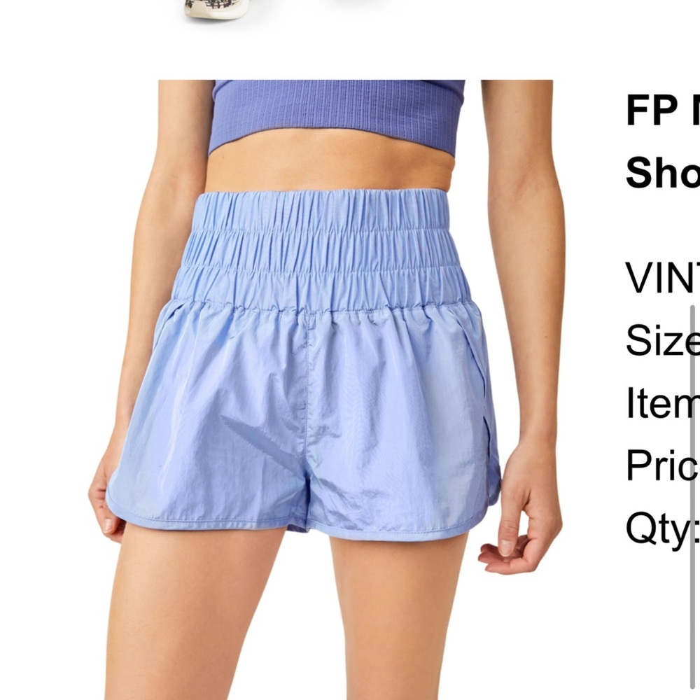 FP Movement The Way Home Shorts